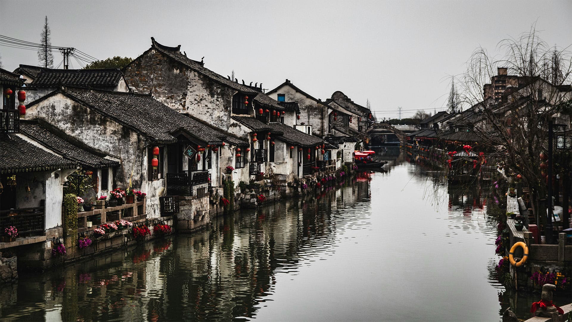 广西南邦国际旅行社有限公司驻马店第一网点 - 江南水城