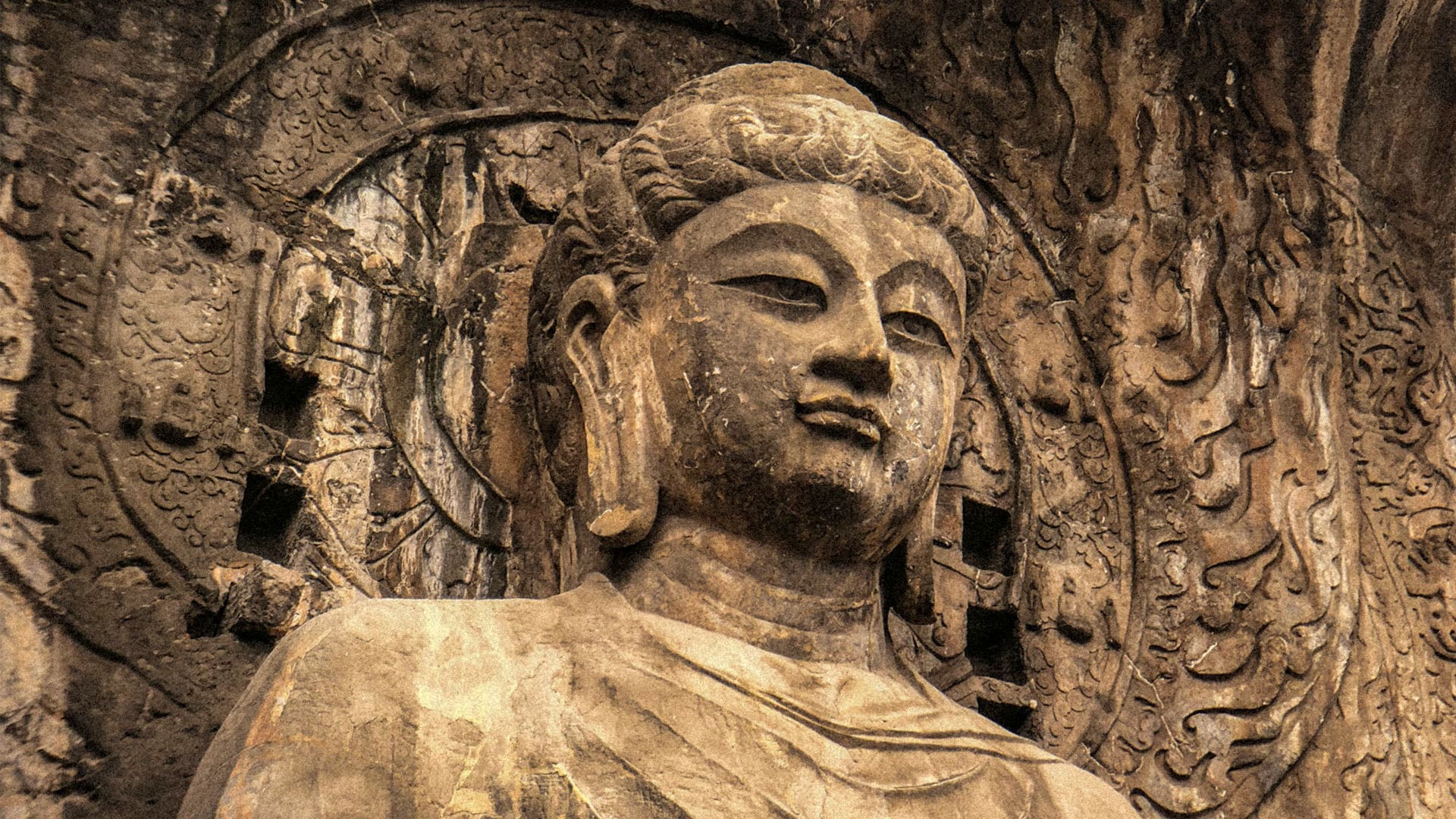 广西南邦国际旅行社有限公司驻马店第一网点 - 龙门石窟